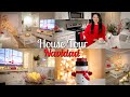 House Tour Navideño / Tour de mi casa Navidad 2021 / Christmas House Tour