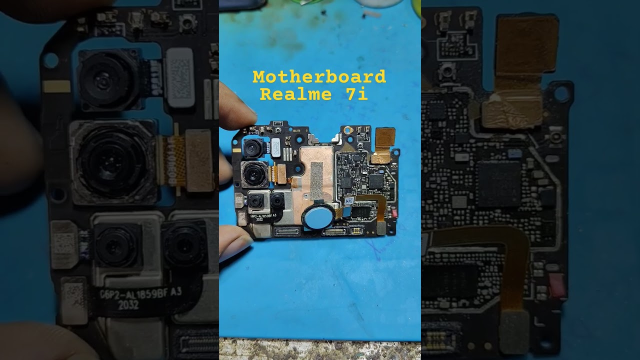 Realme 7 Pro Motherboard 6/128GB