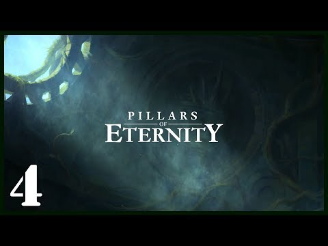 PILLARS OF ETERNITY & WHITE MARCH | MAXIMA DIFICULTAD | P4 CABALLEROS DEL CRISOL & CAED NUA @thegungnirgames