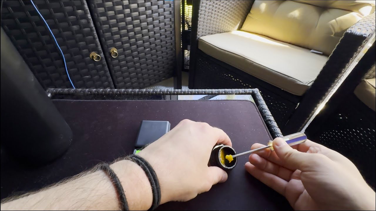 .3 GRAM Dab Wake n' Bake