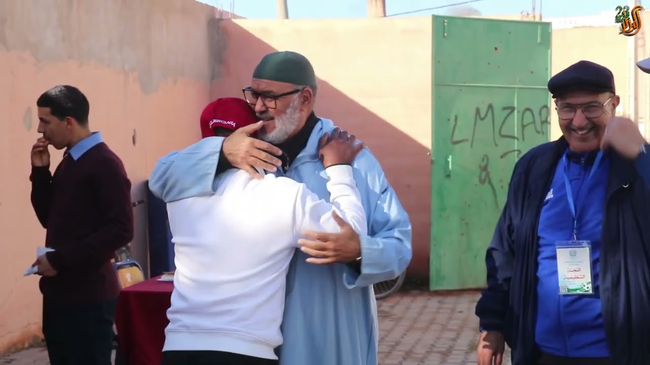 دوري صلة الرحم – النسخة الثانية | لقطات من نشاط جمعية قدماء لاعبي كرة القدم بحي المزار