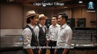 Lagu Sendu - T-Boys