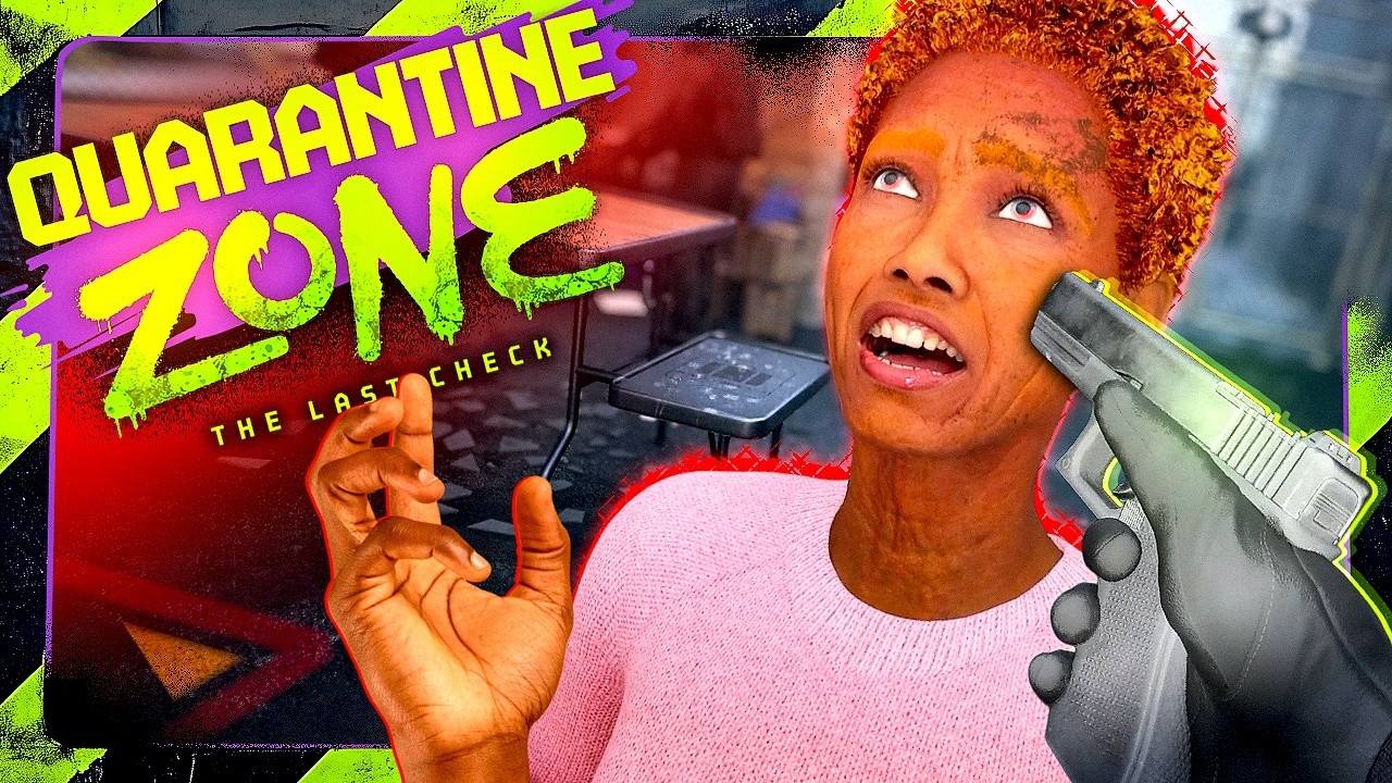 Quarantine Zone #23 ☣️ Oma geht Crashout!