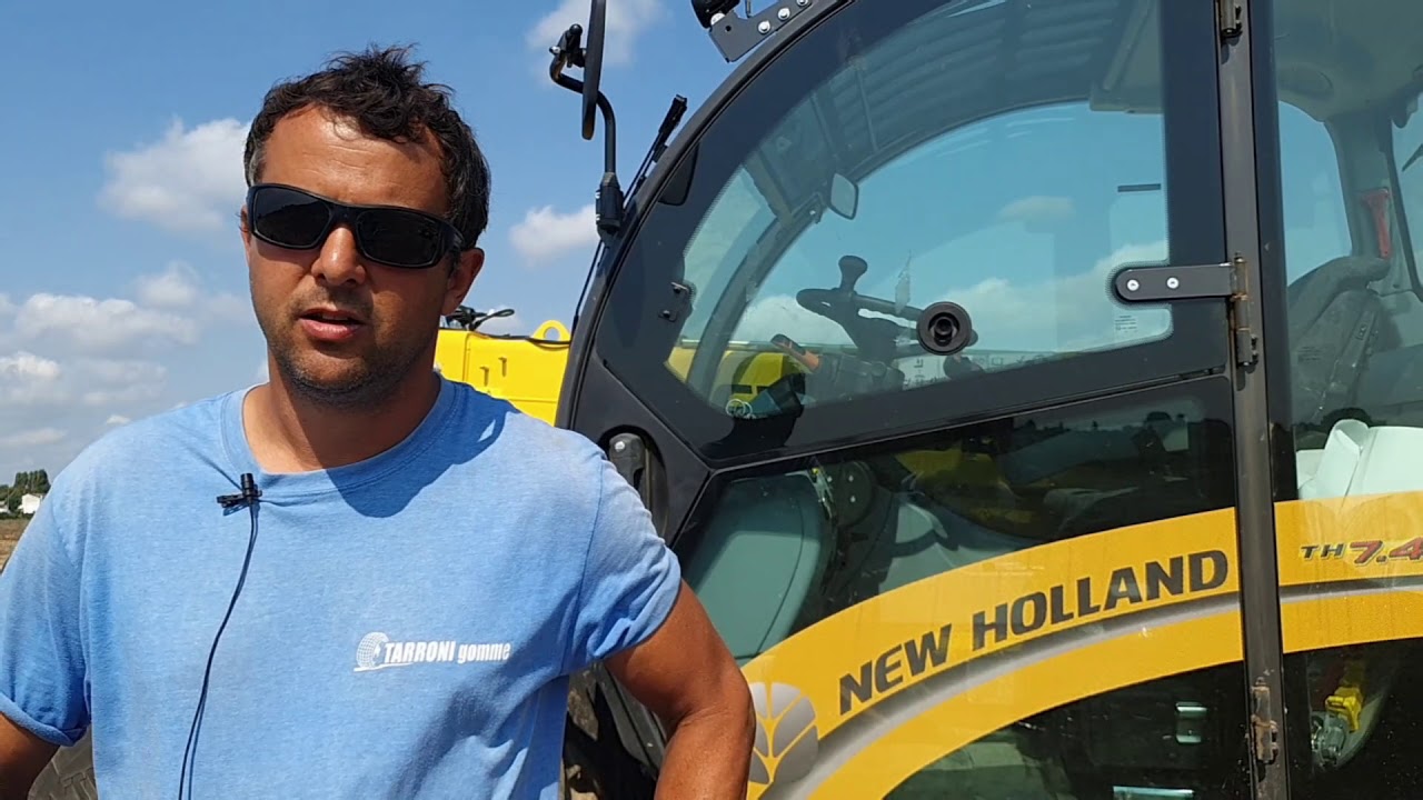 leadership quotes Telescopico New Holland – La vostra parola conta!