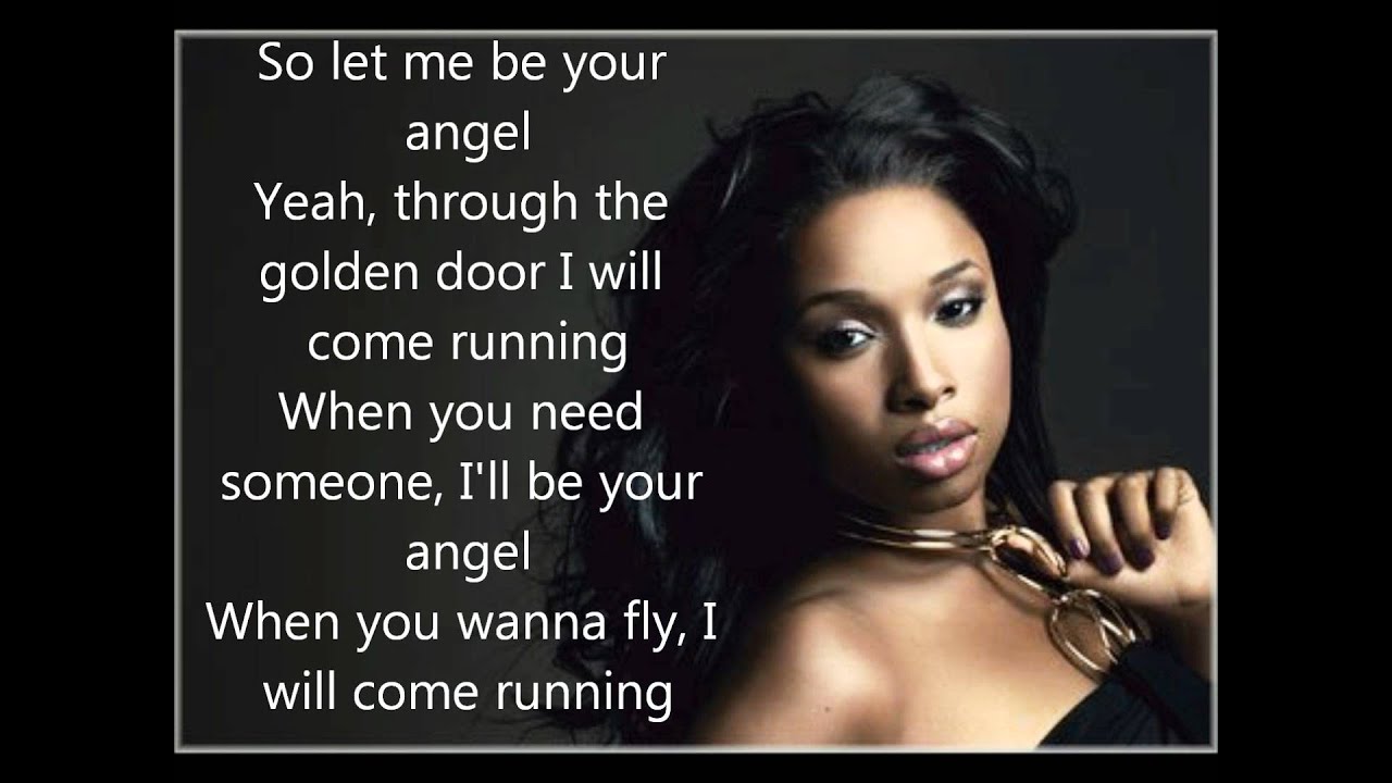 Jennifer Hudson - Angel Lyrics - YouTube