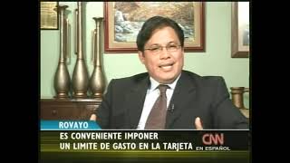 Uso de la tarjeta de crédito - Gabriel Rovayo