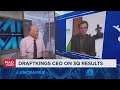 DraftKings CEO Jason Robins goes one-on-one with Jim Cramer