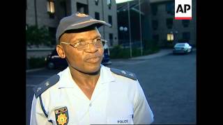 Arrest made in abuse case at Oprah Winfrey school, police spox