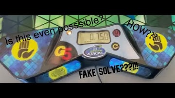 HOW?Elijah Brown Pyraminx World Record 0.75 (Reconstruction+Feedback&Thoughts)