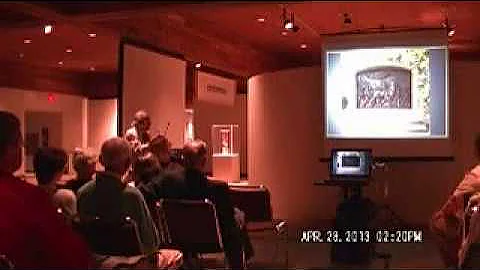Artist Lecture with Larry Nowlan