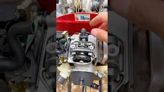Fix Low Power! Honda GX25 Valve Adjustment Made Easy