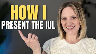 Rookie IUL Agents Confused with IUL’s?  Watch & Learn how I Present the IUL Illustration!
