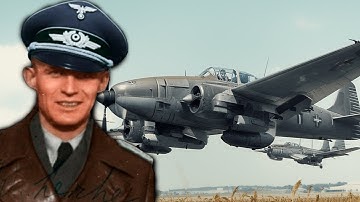 August 1944 - German Test Pilot Had 45 Minutes to Discover Why Captured F4U Corsair Was Unstoppabl
