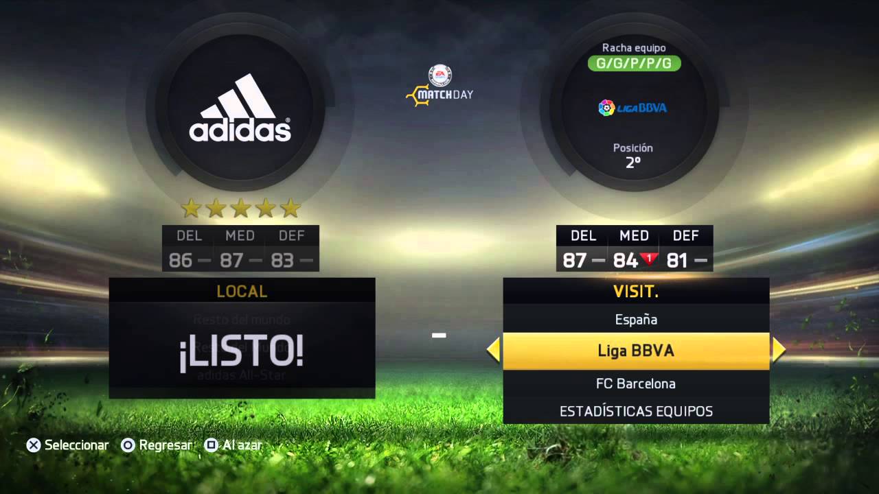 FIFA 15_Comprando el All Stars - YouTube