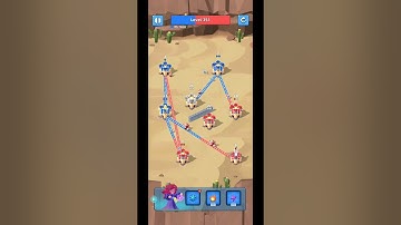 Conquer The Tower Takeover Level 351 Gameplay Walkthrough