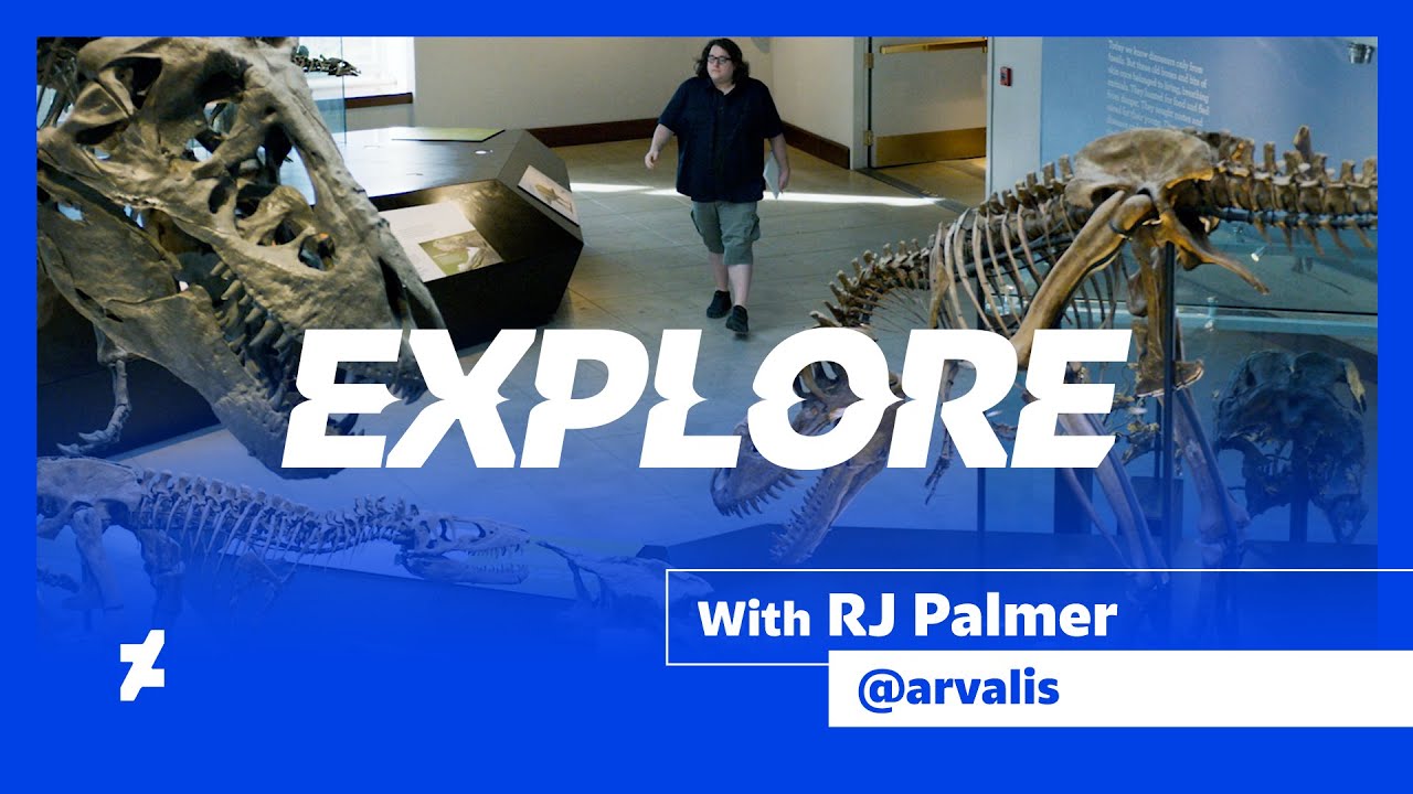 DeviantArt | Explore: RJ Palmer (Arvalis)