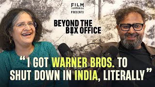 Nikkhil Advani Exclusive Podcast w/ Vanita Kohli-Khandekar | Beyond The Box Office | Film Companion