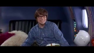 1998s Austin Powers "I WON'T BITE HARD"