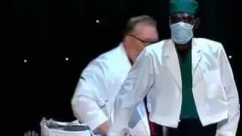 illusion Magic Act - America