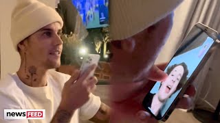 Justin Bieber CONFRONTS Charlie Puth Over DISS!