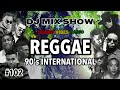 #102. Reggae Mix / Maxi Priest, Diana King, CJ Lewis, Snow, Aswad, Shaggy, Shinehead, UB40 & More