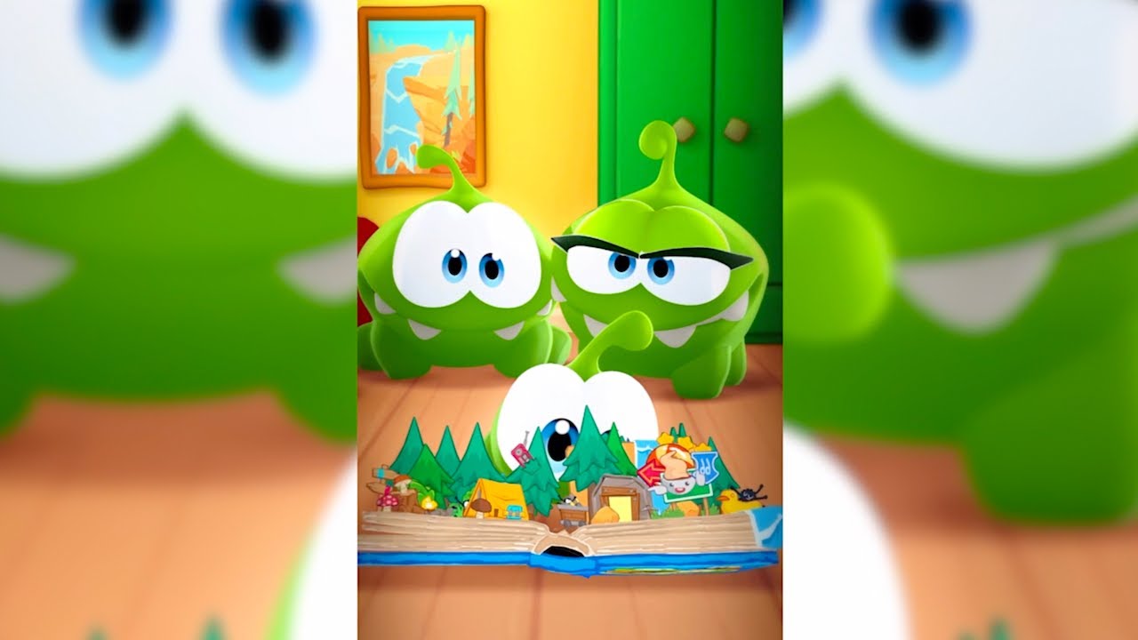 Cut the Rope Remastered for Apple TV by Paladin Studios