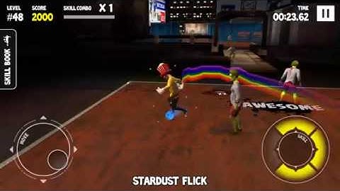 How to Complete Level 48 with 3 Stars in SkillTwins Game SkillTwinsFootballGame @SkillTwins