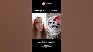 Developer VS Tester Developers Memes Testers Memes Developers fun   Tester Fun  War Funny #shorts