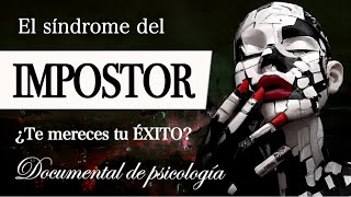 SÍNDROME del IMPOSTOR (Documental de Psicología) - ¿Sientes que te MERECES tu ÉXITO? by Ram Talks 103,120 views 9 months ago 28 minutes