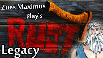 Rust Legacy - Part 1 | Going Back To Basic