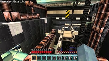 Minecraft: Deep Space Turtle Chase Ep3: w/ Fire-Hazard & Teh H4rRy