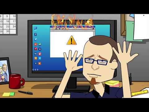 YouTube video