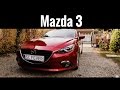 2017 2016 Mazda 3 Review [PL] Test #49 Prezentacja Recenzja PL