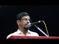 Yakshagane -- Speech by Kuntaru shri Ravish Tantri