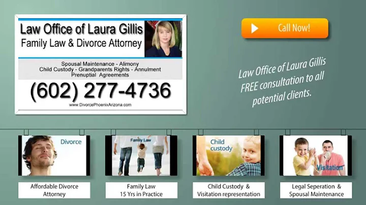 Affordable Phoenix Family Law Attorney | The Law O...