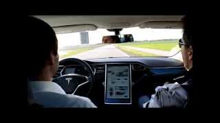 eCars.bg Tesla Model S тест драйв част 2 eCars.bg Tesla Model S тест драйв част 2
