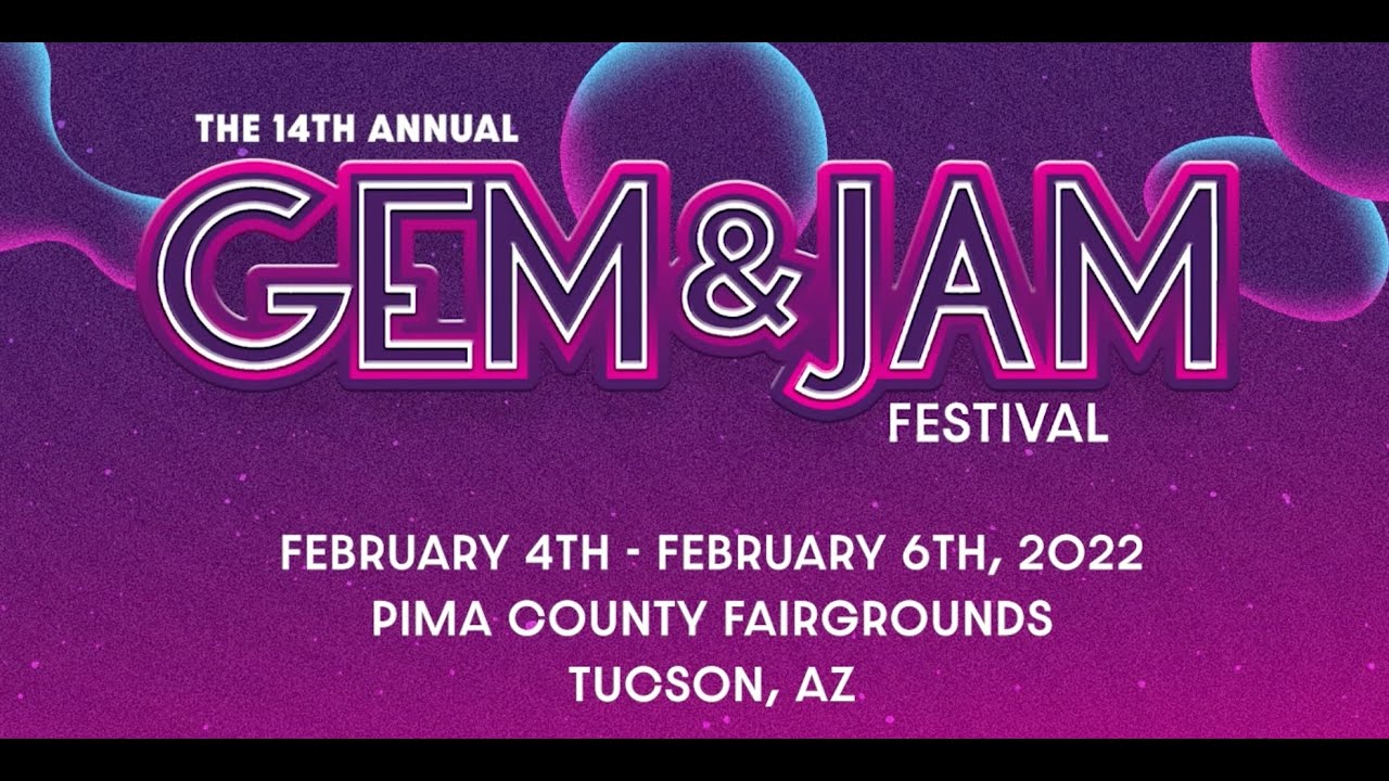 Gem and Jam Music Festival 2022 - Teaser