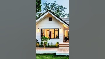 Mẫu Nhà Lắp Ghép Panel Chỉ Hơn 200tr #nhalapghep #nhadep