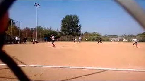 Christine Aya Koscielniak - Pitching in Relief Par...