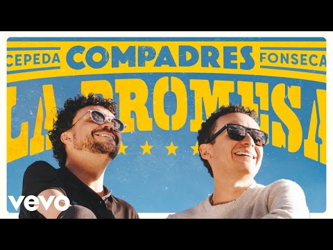 Andrés Cepeda, Fonseca - La Promesa (Video Oficial)