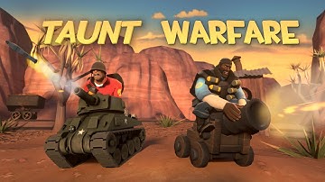 TF2 but Taunts Deal Damage