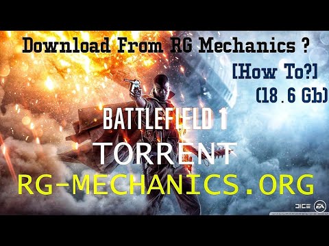 How To Download Battlefield 1 From Rg Mechanics Org Torrent With - roblox robloks repack ot r g mehaniki skachat torrent na pc
