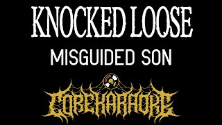 Knocked Loose - Misguided Son [Karaoke Instrumental]