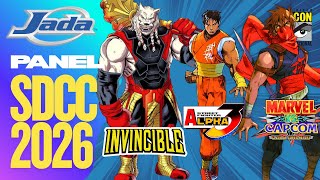 JADA TOYS Big Reveals, New Licenses & More! Jada SDCC Panel Breakdown