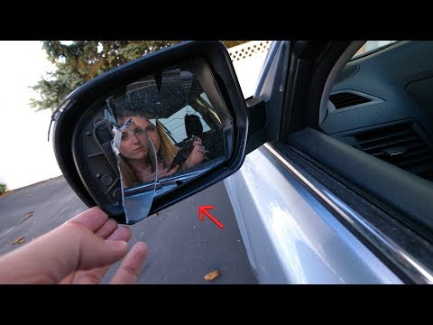 How to replace Side Mirror on 2013 Subaru Outback