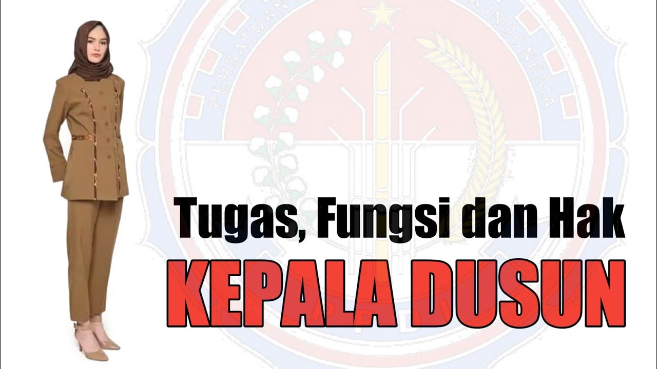 Tugas Dan Fungsi Kepala Desa Newstempo