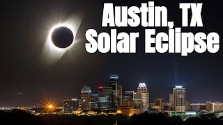 Warning: Our April 8 Solar Eclipse Experience.