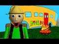 Roblox Baldis Camping Trip Demo