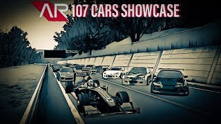 Assoluto Racing • 107 CARS SHOWCASE