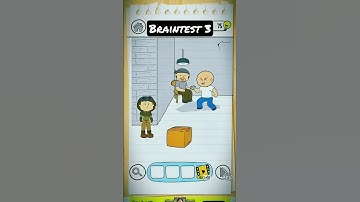 Braintest 3| Please like and share video| #ytshorts #short #minigame #brainout #braintest3